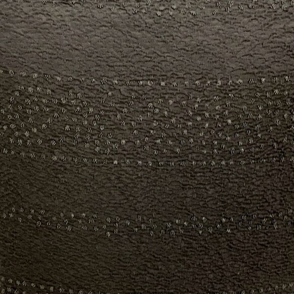 David Warren Black Textured Sparkling Sleeveless Midi Cocktail Dress 10 Elegant - Picture 5 of 8